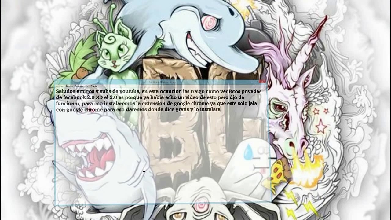 Como Ver Fotos Privadas de Facebook 2016