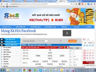 xsmn - Kết quả xổ số miền nam mới nhất