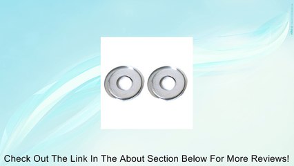 BKRider Upper & Lower Neck Cup Dust Shields For Harley-OEM# 48365-48A & 48361-80 (MW27-97) Review