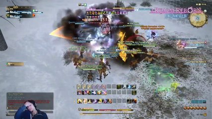 Adran sur FF14 (14/01/2015)