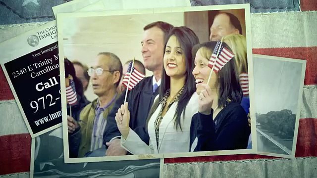 Immigration Lawyer Dallas TX - Call (972) 885-6625