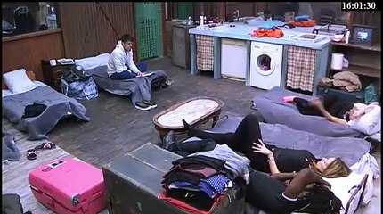 Ylenia va a la cama de Fede tarde 13-01-15