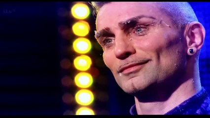Britain's Got Talent 2014 Aaron Crow HD Semi Final Live