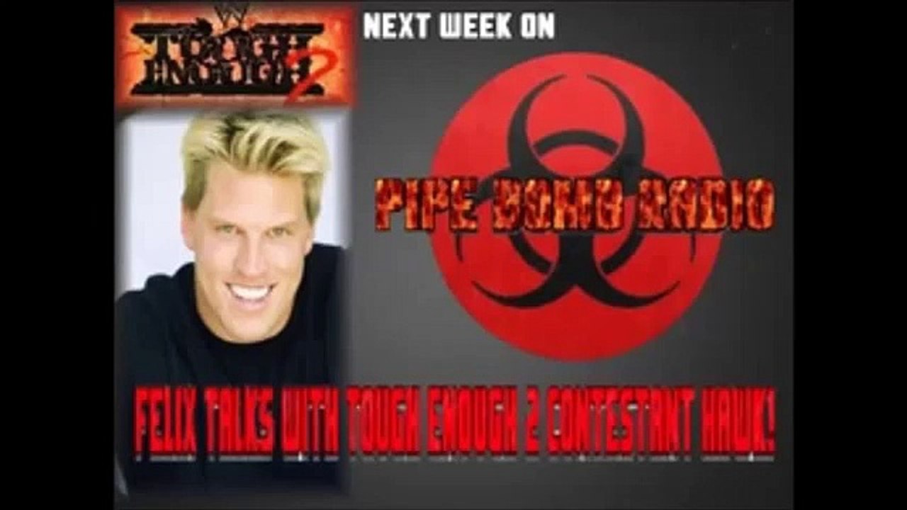 Pipebomb Radio with WWE Tough Enough Contestant Hawk - January 16, 2013