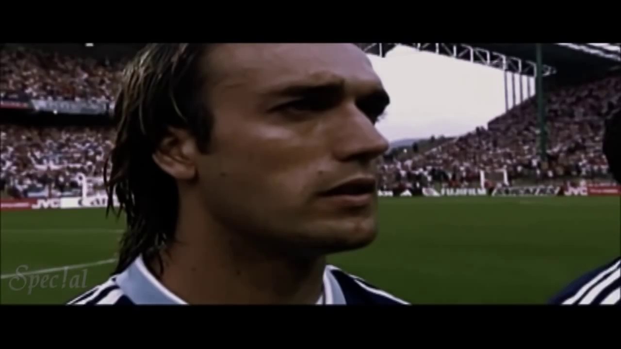 Gabriel Batistuta Best Striker in The History