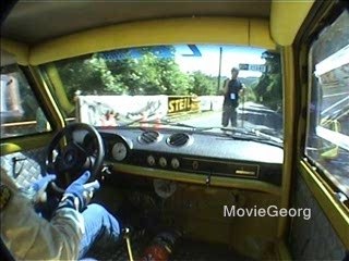 Course de cote embarquée