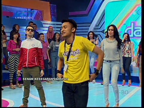 [150114]Dahsyat - Seg1