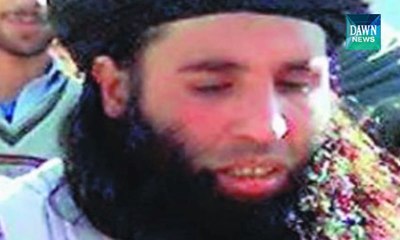 US designates Mullah Fazlullah as a 'global terrorist'