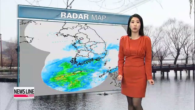 Mild weather continues, cloudy skies and rain in some parts