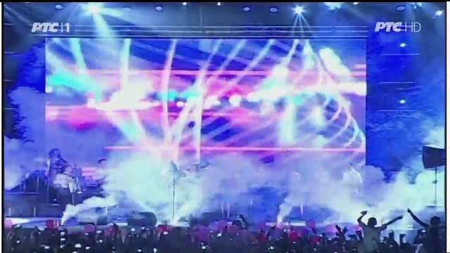 Ceca - Koncert Tamburica fest 2014 deo 1-3