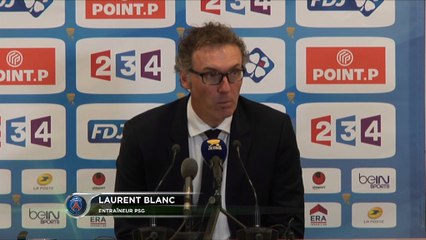 Francia - Blanc saca pecho tras ganar al Saint Etienne