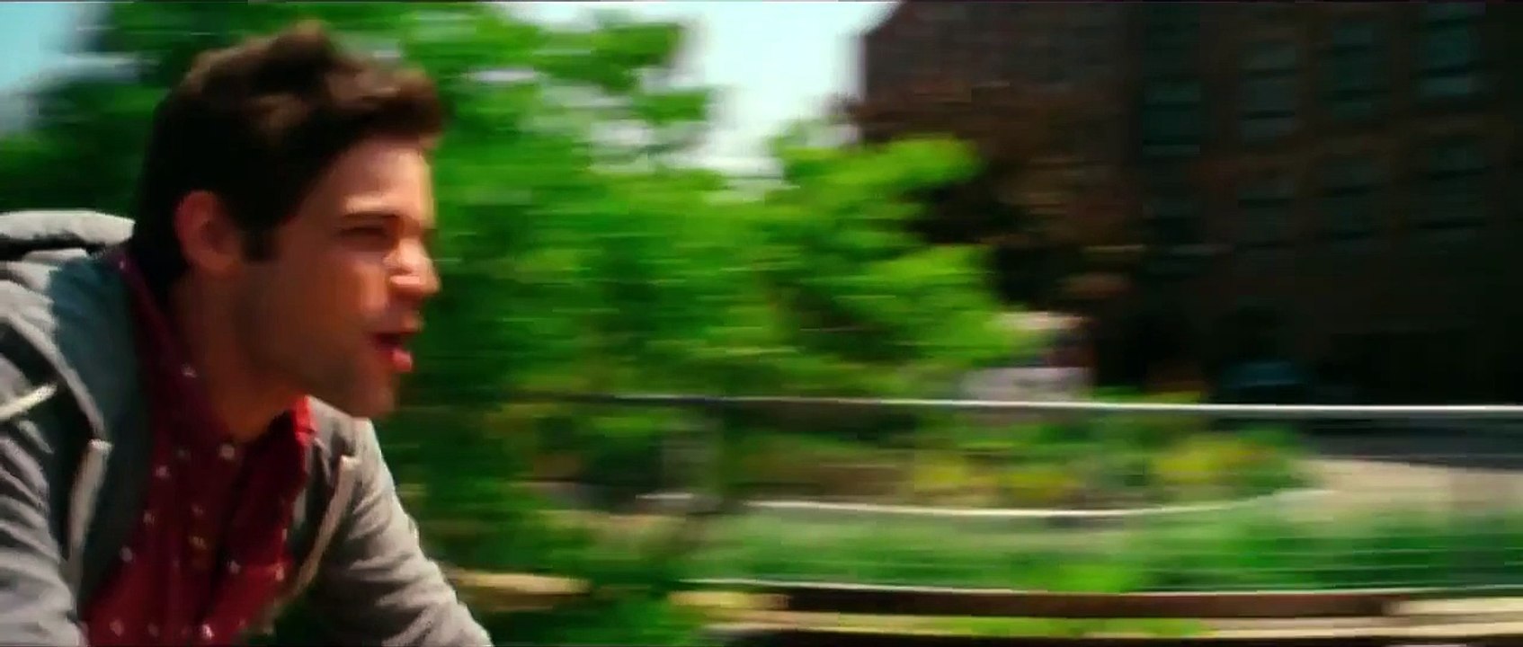 The Last Five Years Official Trailer #1 (2015) - Anna Kendrick Movie HD