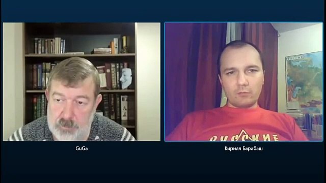 ДЕБАТЫ: Кирилл Барабаш - Вячеслав Мальцев. 13 января 2015