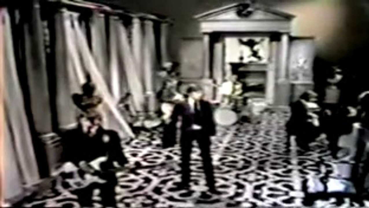 THE BEE GEES _ WORDS VIDEO CLIP