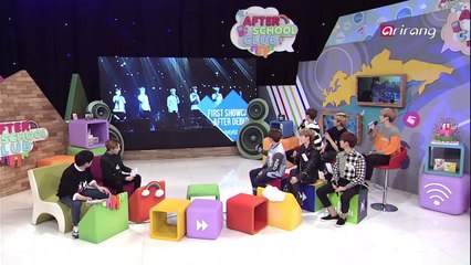 BOYFRIEND's  First Showcase and First concert in 2014