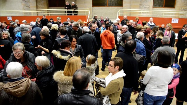 PONT DE VAUX VOEUX DE LA MUNICIPALITE JANVIER 23015