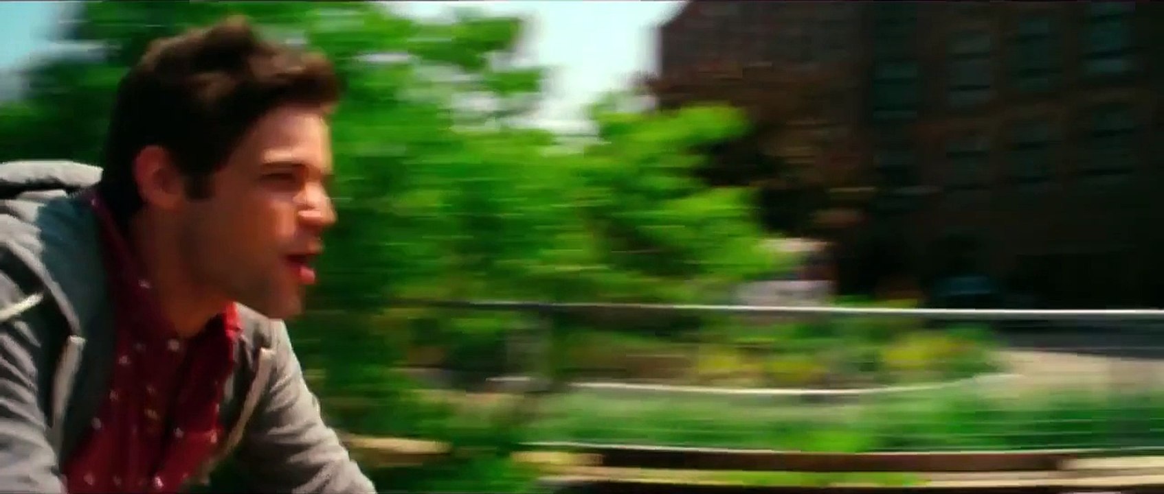 The Last Five Years Official Trailer #1 (2015) - Anna Kendrick Movie HD
