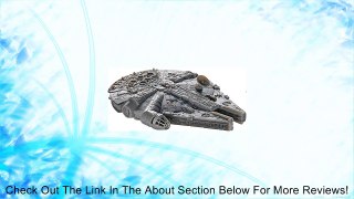Revell/Monogram Han Solo's Millennium Falcon Kit Review