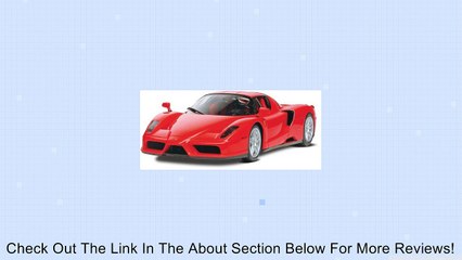 Revell Revell 1/24 SnapTite Enzo Ferrari Review