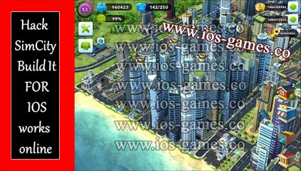 SimCity BuildIt Hack Tool 1.2.23