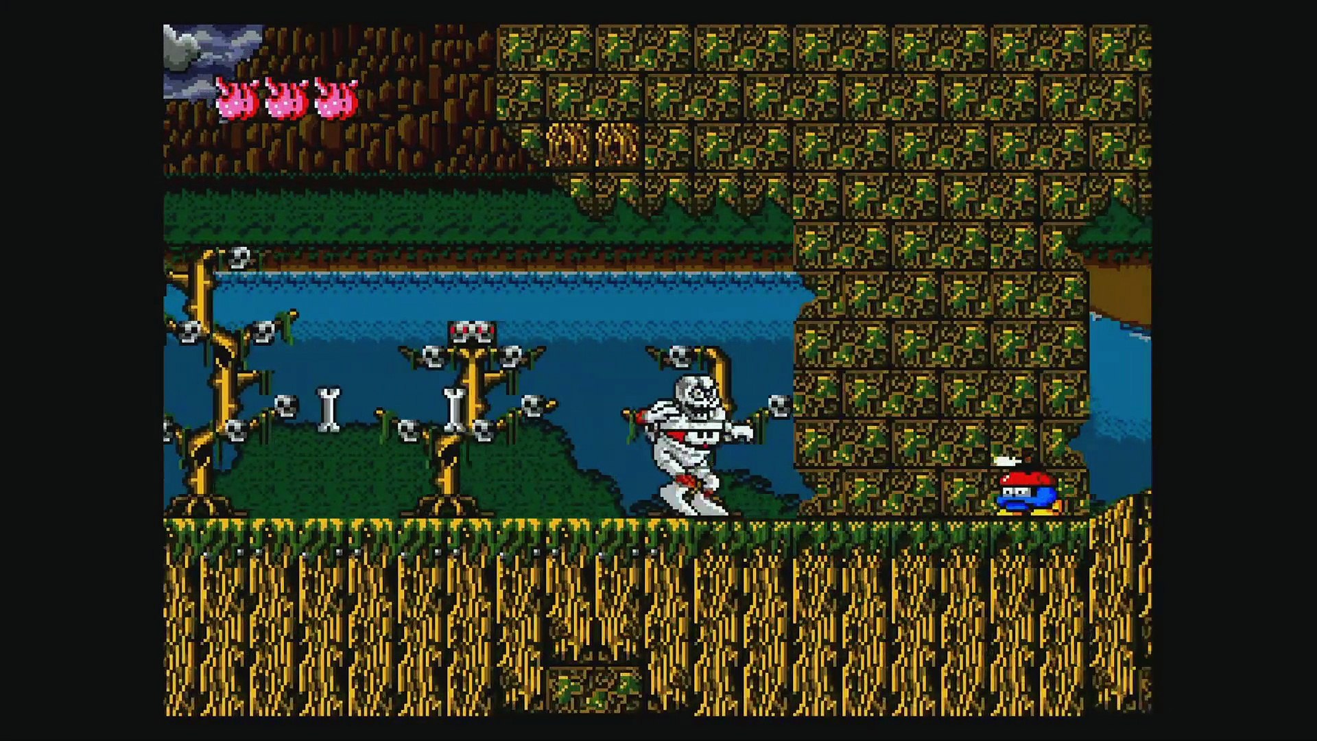 Gaming With Killatia Decap Attack