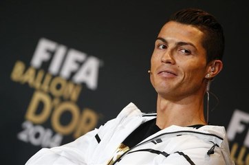 Exclusive Cristiano Ronaldo Interview- “I'll be in the history of football” || Ballon D'Or 2015 HD 1080p