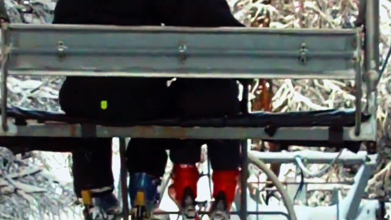 La Voodoofamily skie fin 2014