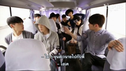 [ซับไทย] จุนฮเวxจินฮวานไปเดทกัน DVD MIX&MATCH by แฮม