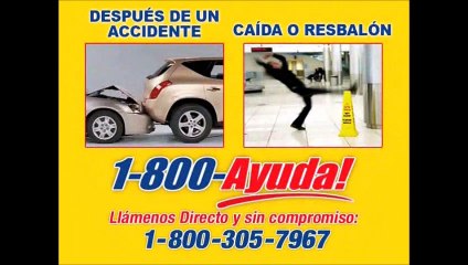 Abogados de Accidentes Y Demandas Accidentes2015
