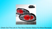 Pontiac Grand Prix Smoked Lens Tail Lights Lamps Review