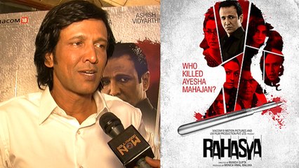 Kay Kay Menon Reveals The Rahasya | Interview