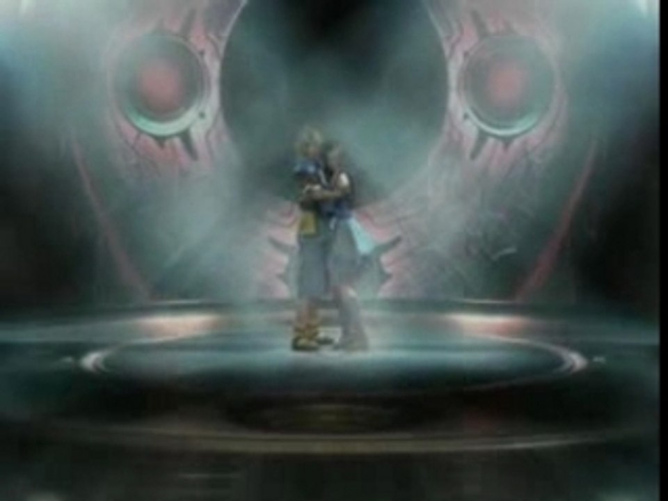 FFX2 Keep Myself Awake