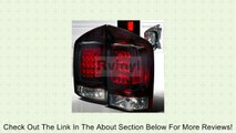 Nissan Armada Se Le Se-Offroad Led Tail Lights Smoked Lens Review