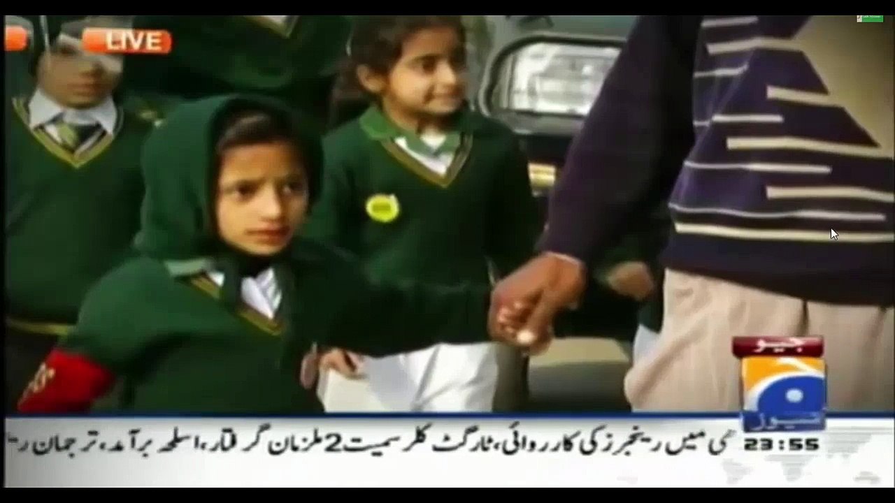 Tribute to Peshawar Attack