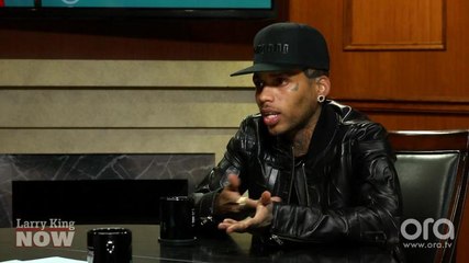 Kid Ink On Kendrick Lamar's Ferguson Views: 'I Agree To An Extent'