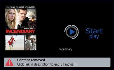 Incendiary Movie Download