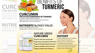 Turmeric Curcumin Capsules: A Real Health Supplement