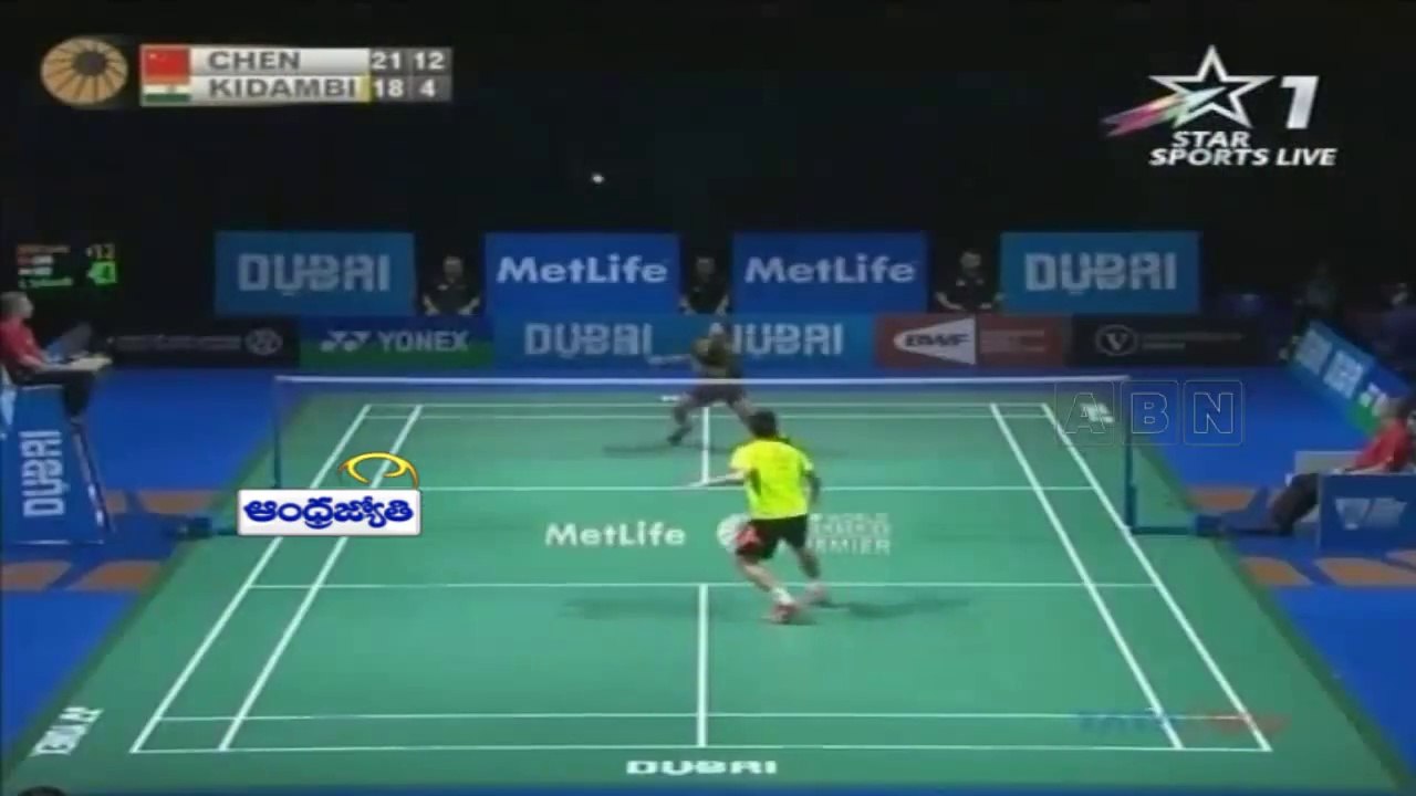 Srikanth kidambi off from malaysia open grand p...
