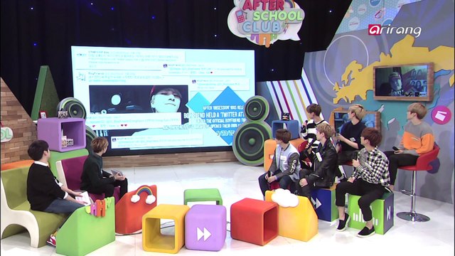 After School Club Ep135