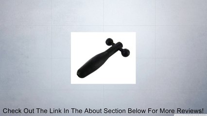 Silicone Cum-thru Barbell Penis Plug Review