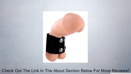 Strict Leather Rubber Ball Stretcher Review