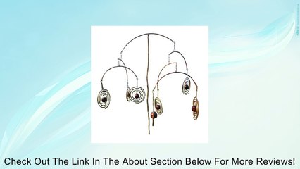 Ancient Graffiti Staked Circle Mobile Review