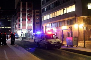 Cumhuriyet Gazetesi'ne Polisten Charlie Hebdo Önlemi