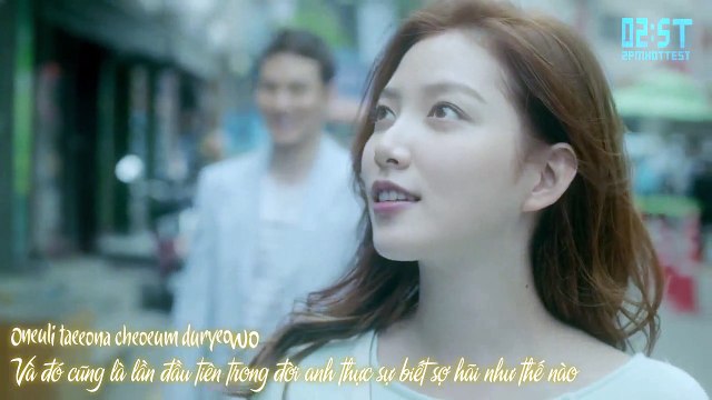 [Vietsub + Kara - 2ST] [MV] You You You - Fly To The Sky