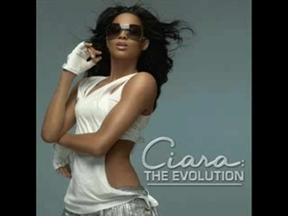 Ciara - Cant Leave Em Alone