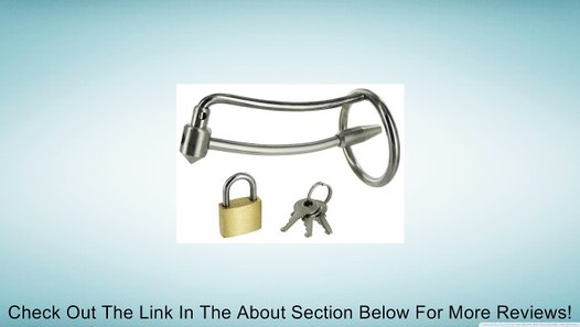 Buyers Products 8000SSL Mini Tear Drop Locking Latch - Stainless Steel, With Key & Gasket