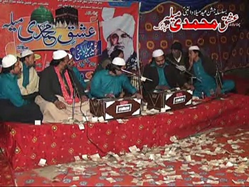MNAKA - 6th Ishq-e-Mohammadi Mela Qawwali