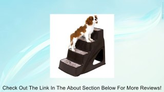 Training and Behavior 4 Step Pet Stair Review