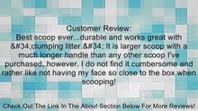 Petmate Ulimate Litter Scoop (Assorted Colors) Review