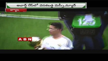 Cristiano Ronaldo has won two consecutive Ballon d'Or title (14-01-2015)